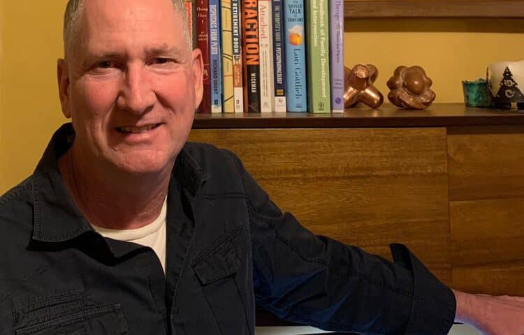 David Buik, LMFT Founder