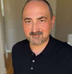 Yossi Benperlas